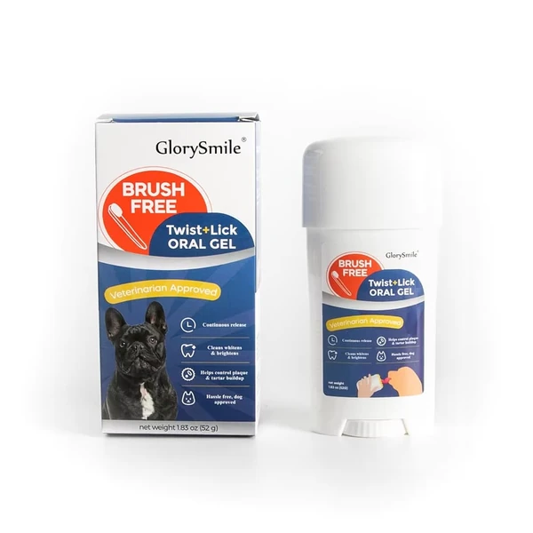 GlorySmile Dental Care Chews for Dogs
