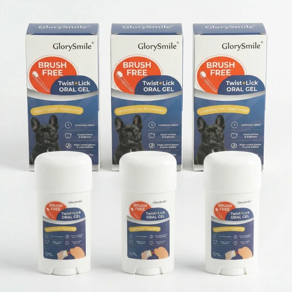 GlorySmile three pack