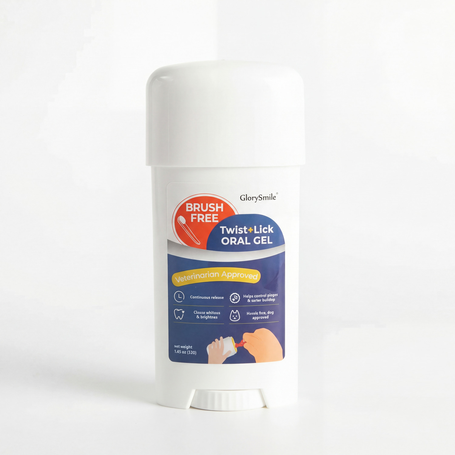 GlorySmile Dental Care Chews for Dogs