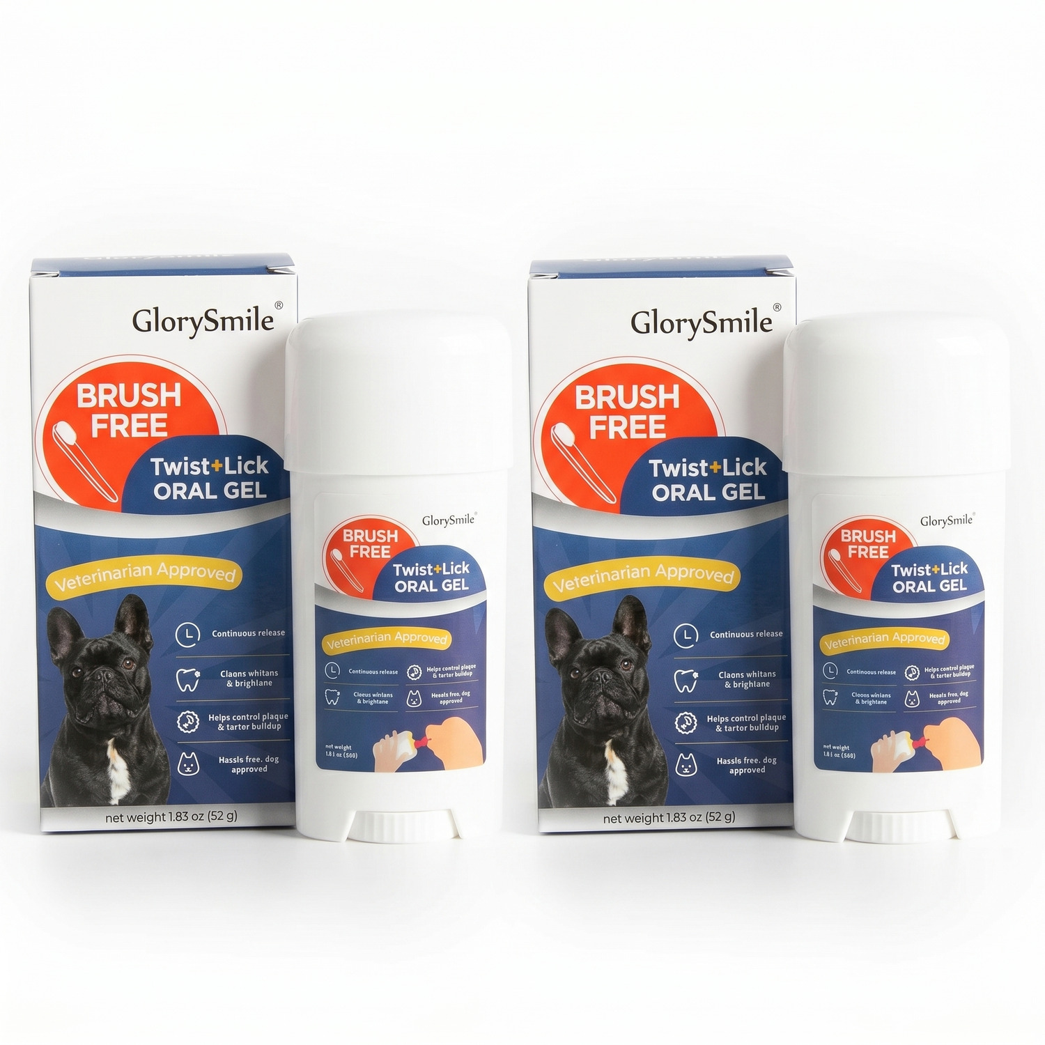 GlorySmile product detail